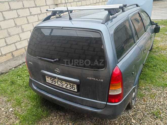 Opel Astra 1999, 123,039 km - 1.6 l - Bakı