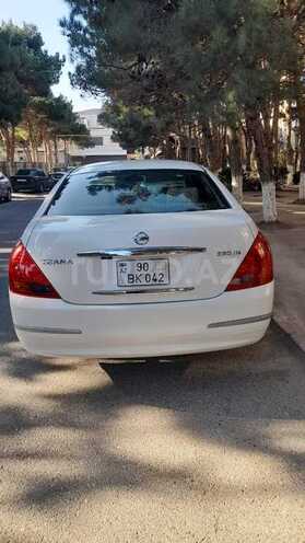 Nissan Teana 2007, 194,000 km - 2.4 l - Sumqayıt