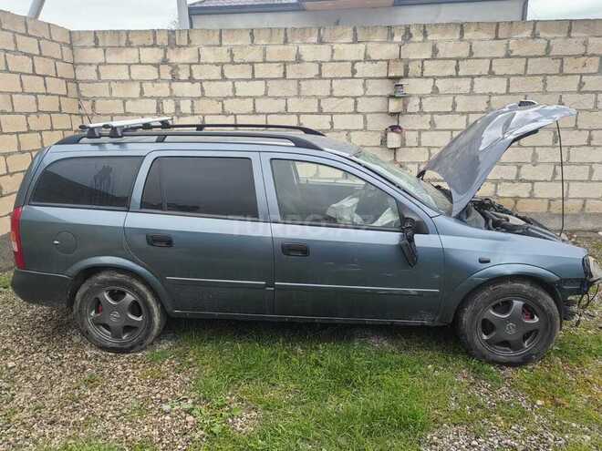 Opel Astra 1999, 123,039 km - 1.6 l - Bakı