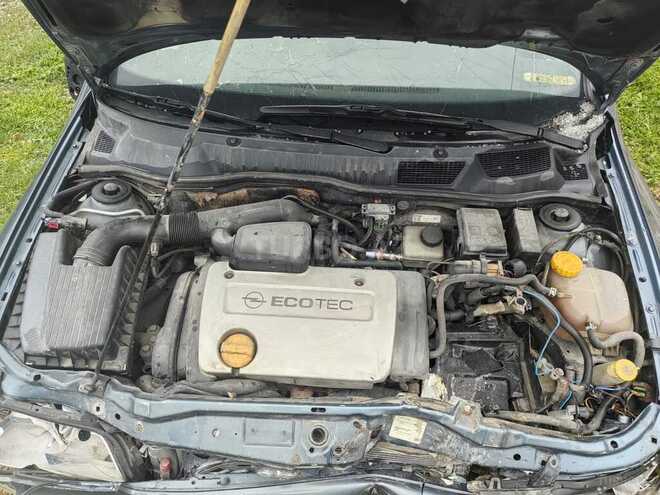 Opel Astra 1999, 123,039 km - 1.6 l - Bakı
