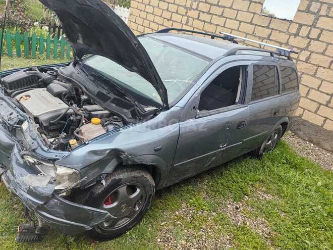 Opel Astra 1999, 123,039 km - 1.6 l - Bakı