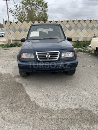 Suzuki Vitara 1997, 145,000 km - 2.0 l - Bakı