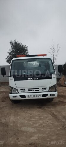 Isuzu NPR 66 P 2008, 230,000 km - 4.3 l - Bakı