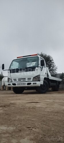Isuzu NPR 66 P 2008, 230,000 km - 4.3 l - Bakı