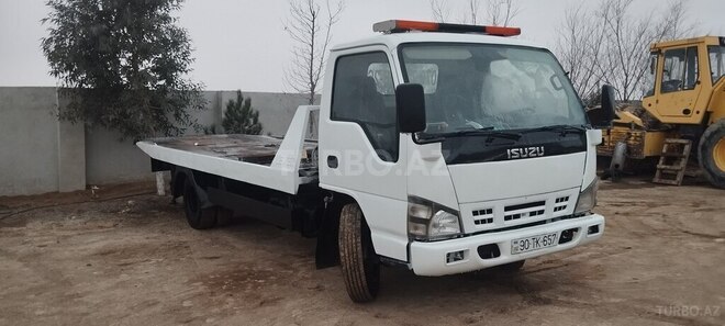 Isuzu NPR 66 P 2008, 230,000 km - 4.3 l - Bakı