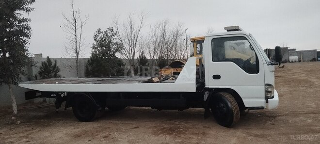 Isuzu NPR 66 P 2008, 230,000 km - 4.3 l - Bakı