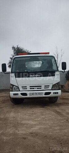 Isuzu NPR 66 P 2008, 230,000 km - 4.3 l - Bakı