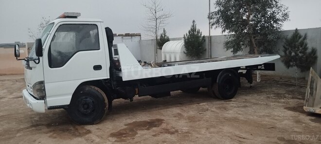 Isuzu NPR 66 P 2008, 230,000 km - 4.3 l - Bakı