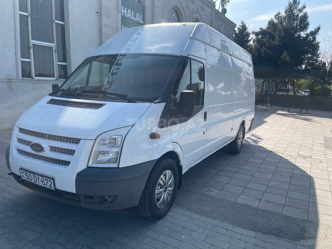 Ford Transit 2014, 240,000 km - 2.2 л - Sumqayıt