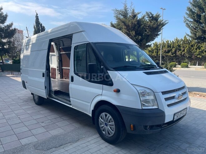 Ford Transit 2014, 240,000 km - 2.2 л - Sumqayıt