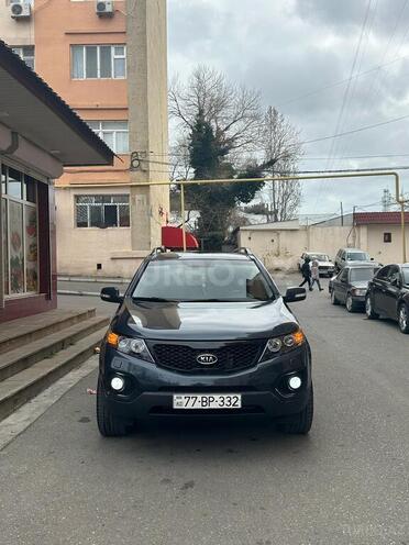 Kia Sorento 2011, 209,000 km - 2.0 l - Bakı