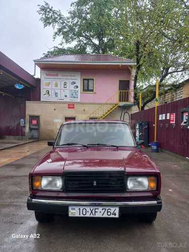 LADA (VAZ) 2107 2004, 95,000 km - 1.6 l - Qazax