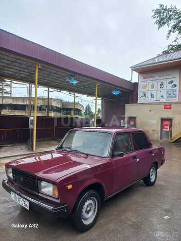 LADA (VAZ) 2107 2004, 95,000 km - 1.6 l - Qazax