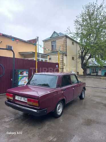 LADA (VAZ) 2107 2004, 95,000 km - 1.6 l - Qazax