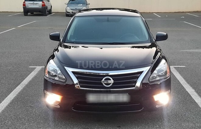 Nissan Altima 2013, 159,000 km - 2.5 l - Sumqayıt