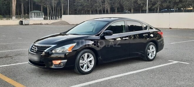 Nissan Altima 2013, 159,000 km - 2.5 l - Sumqayıt