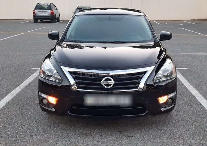 Nissan Altima 2013, 159,000 km - 2.5 l - Sumqayıt