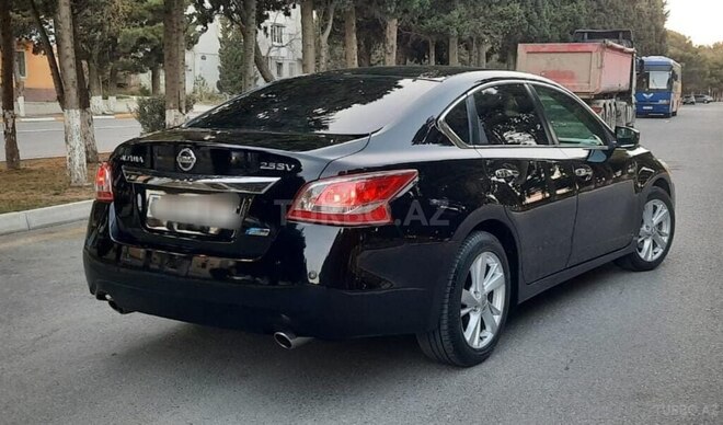 Nissan Altima 2013, 159,000 km - 2.5 l - Sumqayıt