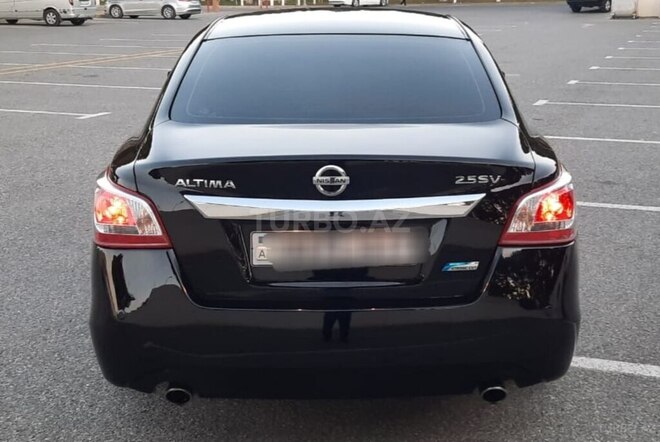 Nissan Altima 2013, 159,000 km - 2.5 l - Sumqayıt