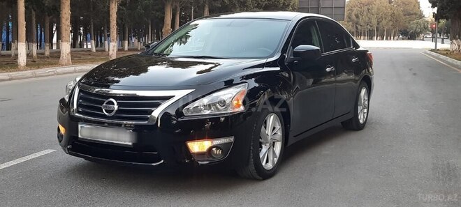 Nissan Altima 2013, 159,000 km - 2.5 l - Sumqayıt
