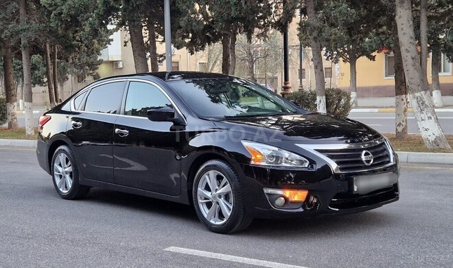 Nissan Altima 2013, 159,000 km - 2.5 l - Sumqayıt