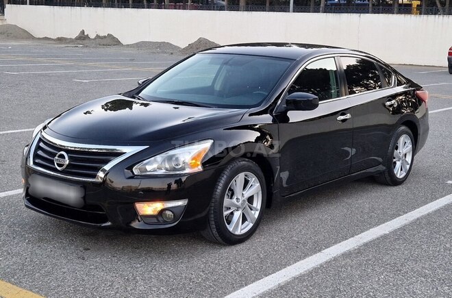 Nissan Altima 2013, 159,000 km - 2.5 l - Sumqayıt
