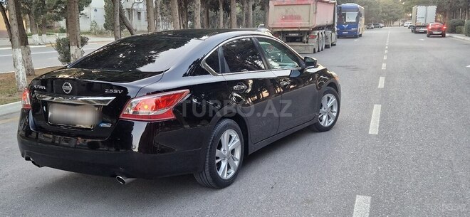 Nissan Altima 2013, 159,000 km - 2.5 l - Sumqayıt