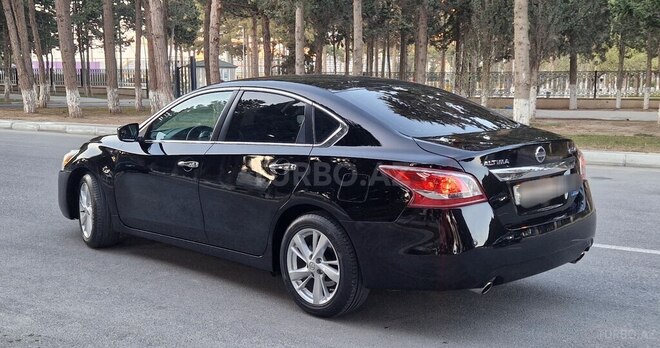 Nissan Altima 2013, 159,000 km - 2.5 l - Sumqayıt