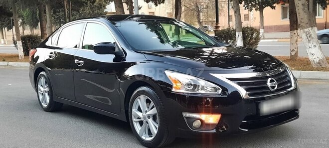 Nissan Altima 2013, 159,000 km - 2.5 l - Sumqayıt