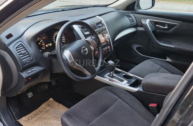 Nissan Altima 2013, 159,000 km - 2.5 l - Sumqayıt