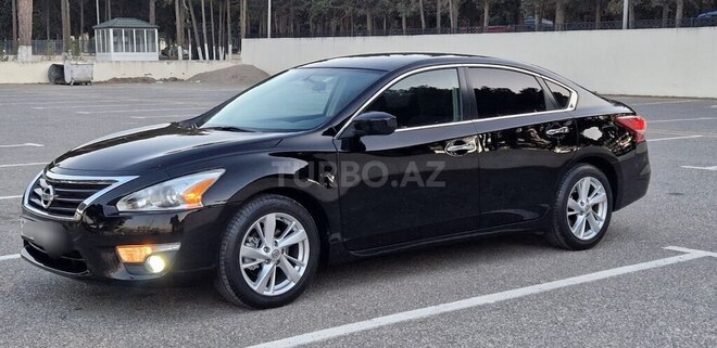 Nissan Altima 2013, 159,000 km - 2.5 l - Sumqayıt