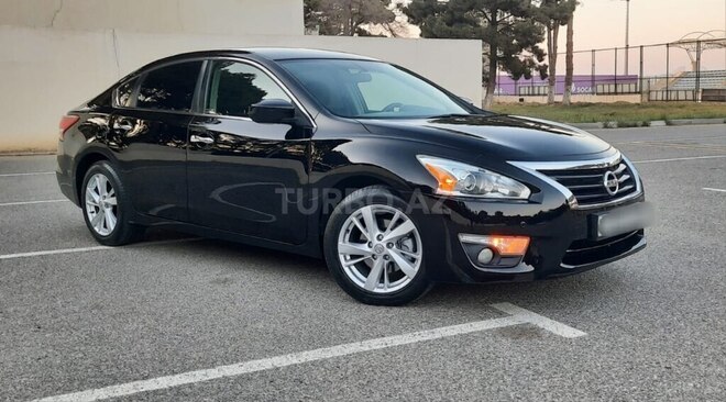 Nissan Altima 2013, 159,000 km - 2.5 l - Sumqayıt