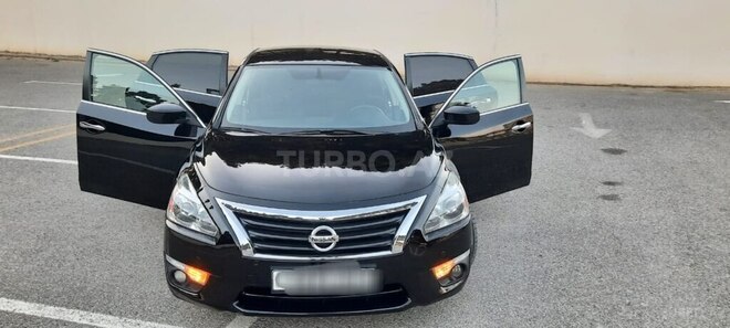 Nissan Altima 2013, 159,000 km - 2.5 l - Sumqayıt