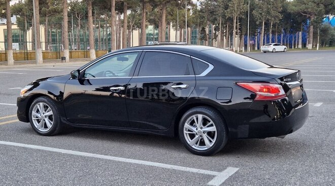Nissan Altima 2013, 159,000 km - 2.5 l - Sumqayıt