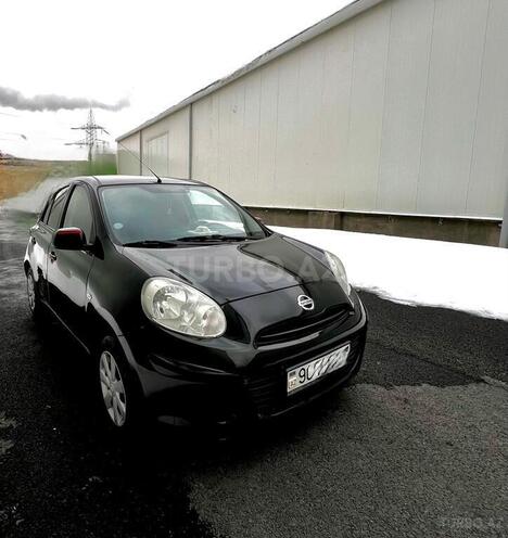 Nissan Micra 2013, 108,000 km - 1.2 l - Bakı