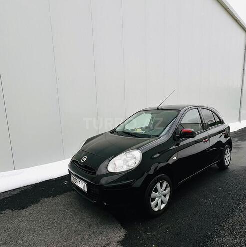 Nissan Micra 2013, 108,000 km - 1.2 l - Bakı