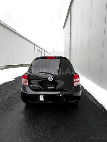 Nissan Micra 2013, 108,000 km - 1.2 l - Bakı