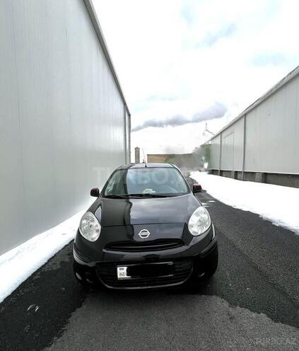 Nissan Micra 2013, 108,000 km - 1.2 l - Bakı