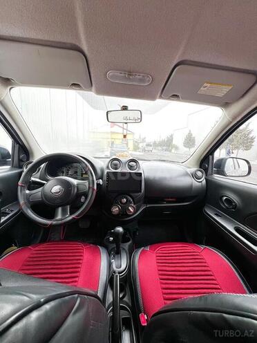 Nissan Micra 2013, 108,000 km - 1.2 l - Bakı