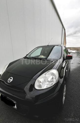 Nissan Micra 2013, 108,000 km - 1.2 l - Bakı