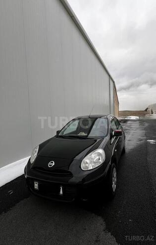 Nissan Micra 2013, 108,000 km - 1.2 l - Bakı