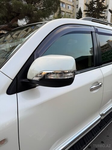 Toyota Land Cruiser 2007, 222,400 km - 4.0 l - Bakı