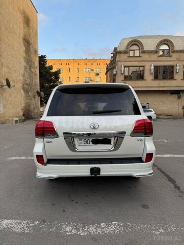 Toyota Land Cruiser 2007, 222,400 km - 4.0 l - Bakı