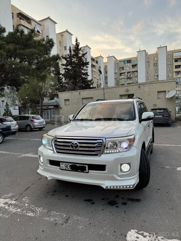 Toyota Land Cruiser 2007, 222,400 km - 4.0 l - Bakı
