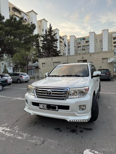 Toyota Land Cruiser 2007, 222,400 km - 4.0 l - Bakı