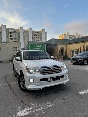 Toyota Land Cruiser 2007, 222,400 km - 4.0 l - Bakı
