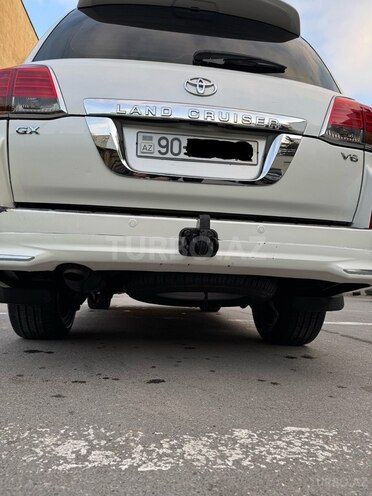 Toyota Land Cruiser 2007, 222,400 km - 4.0 l - Bakı