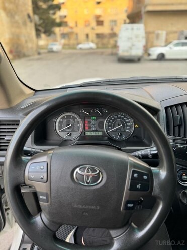 Toyota Land Cruiser 2007, 222,400 km - 4.0 l - Bakı