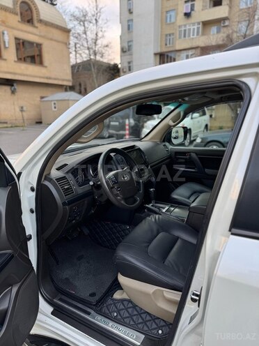 Toyota Land Cruiser 2007, 222,400 km - 4.0 l - Bakı
