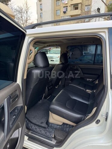 Toyota Land Cruiser 2007, 222,400 km - 4.0 l - Bakı